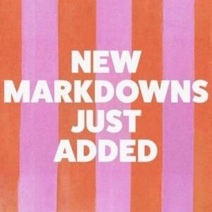 NEW MARKDOWNS ADDED🛍